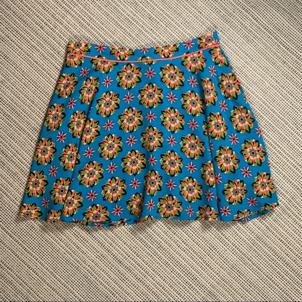 Flying Tomato Neon Colorful Skirt